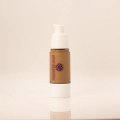 natural foundation makeup deep