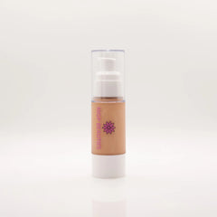 natural foundation makeup