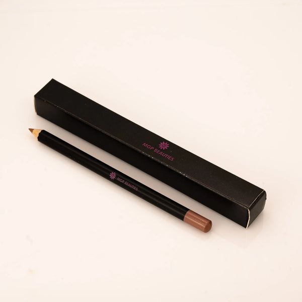 pink lip liner pencil