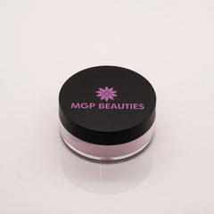 soft pink loose setting powder